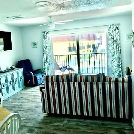 Condo By The Sea! Cocoa Beach Exterior photo