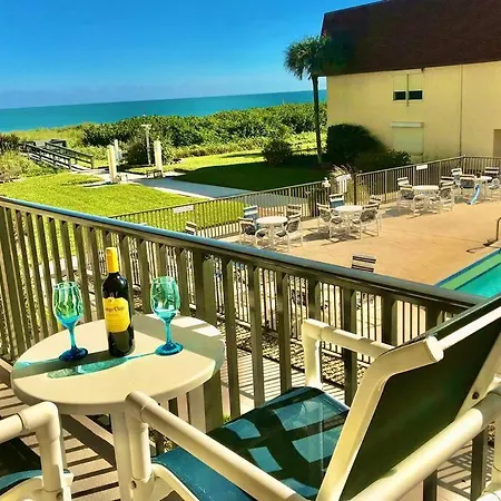 Condo By The Sea! Cocoa Beach Exterior photo